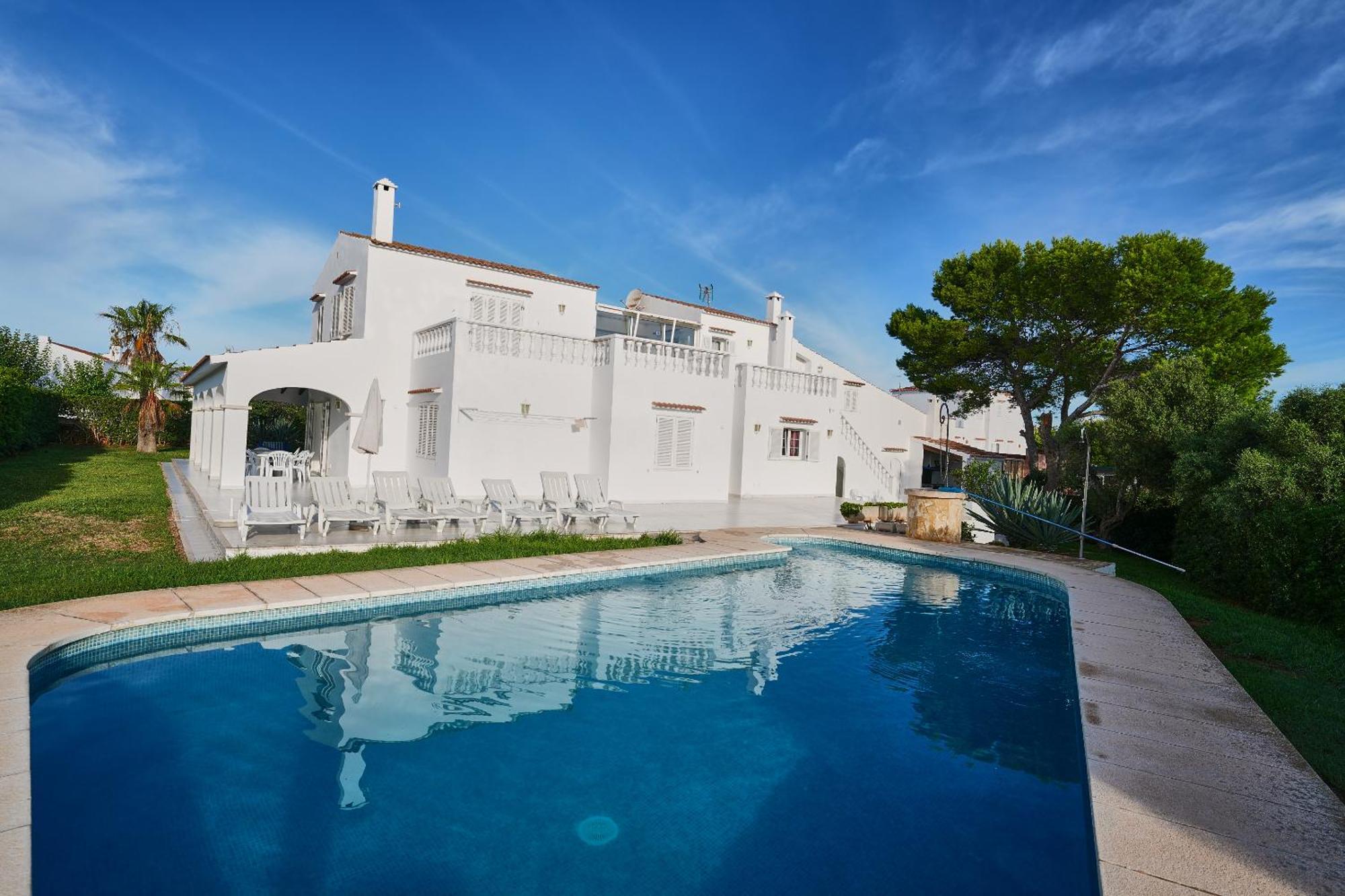 Villa Savanna Cala'N Blanes  Exteriér fotografie