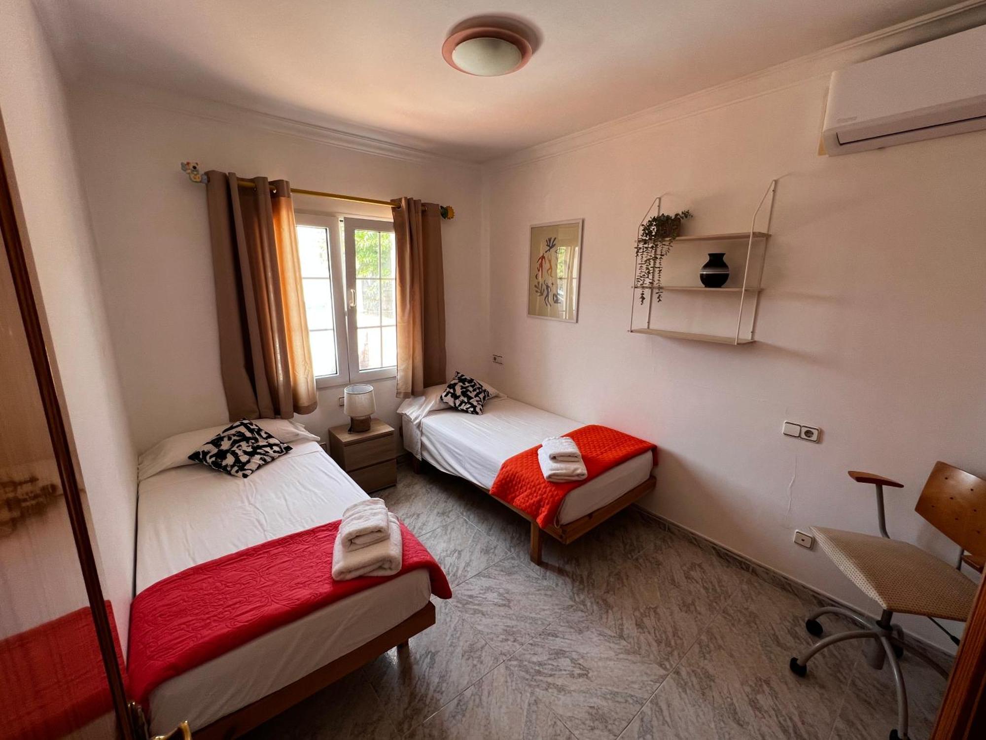 Villa Savanna Cala'N Blanes  Exteriér fotografie