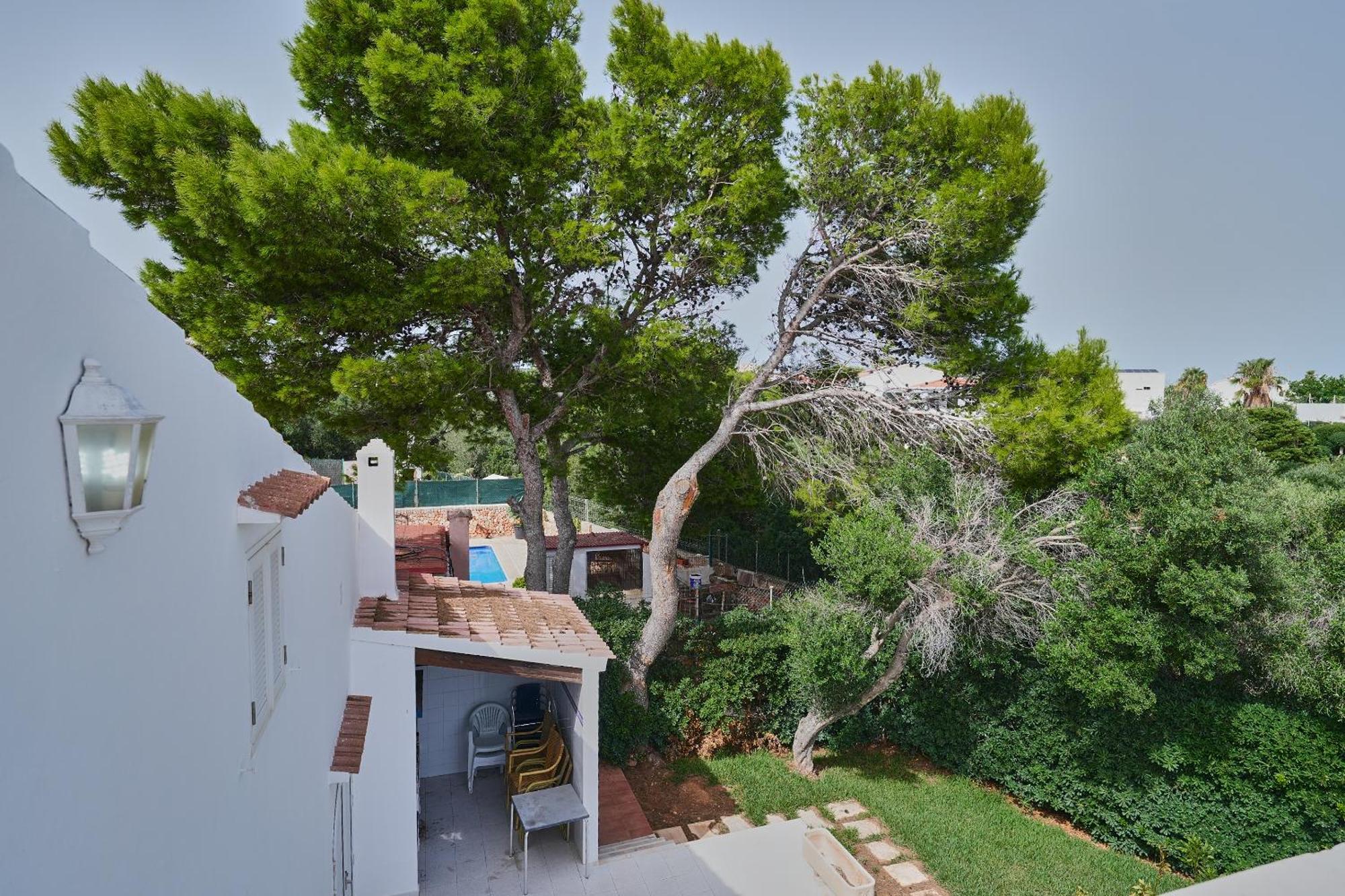 Villa Savanna Cala'N Blanes  Exteriér fotografie