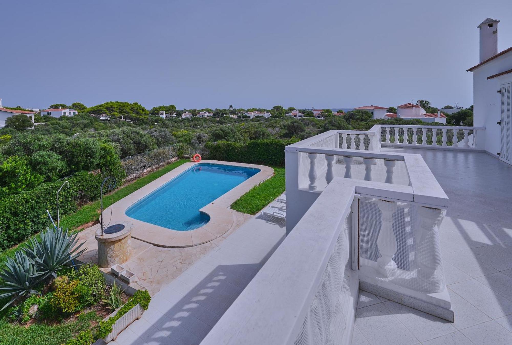 Villa Savanna Cala'N Blanes  Exteriér fotografie
