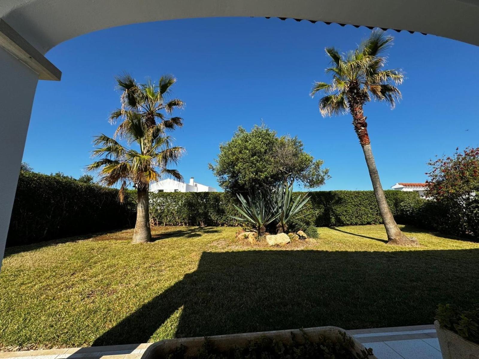Villa Savanna Cala'N Blanes  Exteriér fotografie