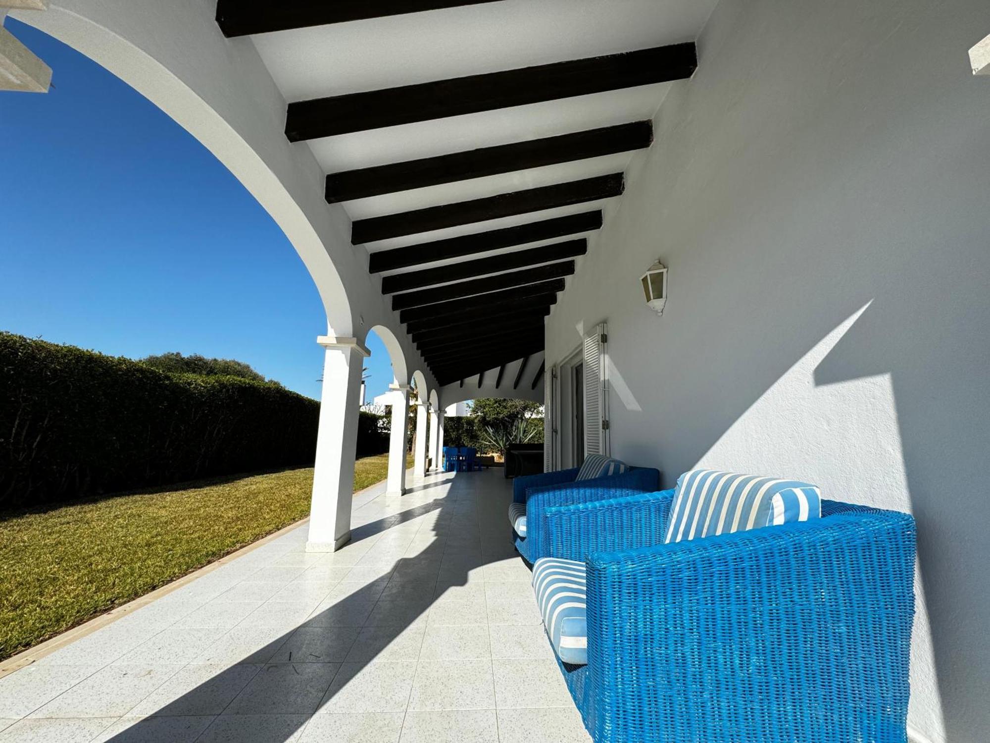 Villa Savanna Cala'N Blanes  Exteriér fotografie