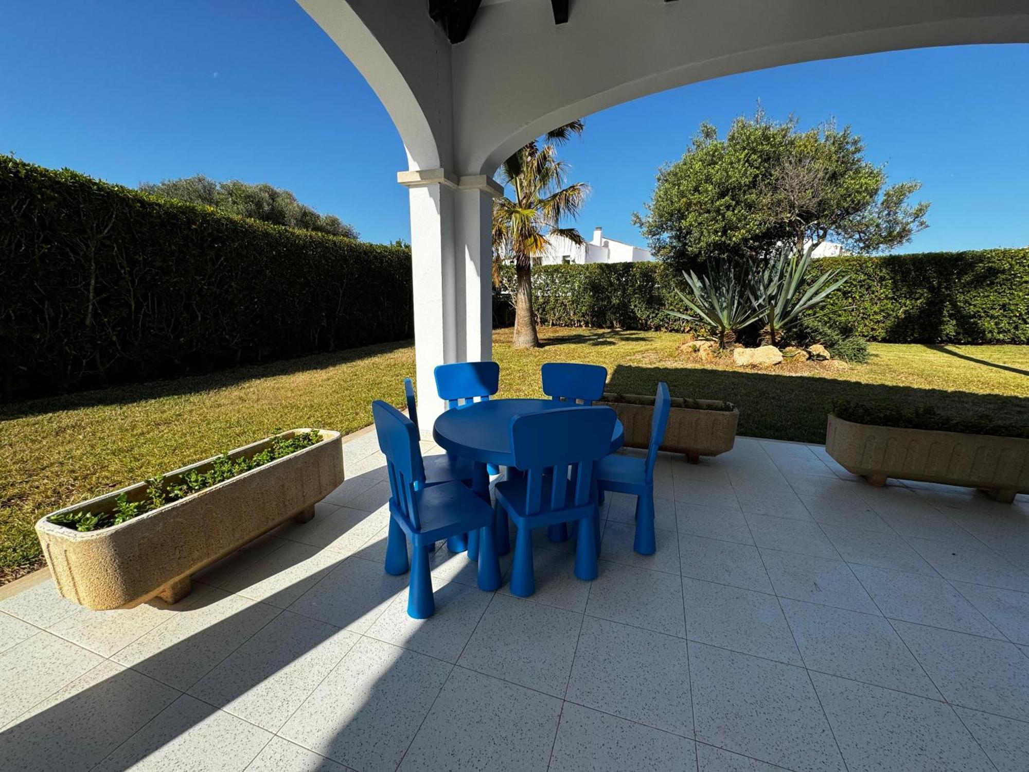 Villa Savanna Cala'N Blanes  Exteriér fotografie
