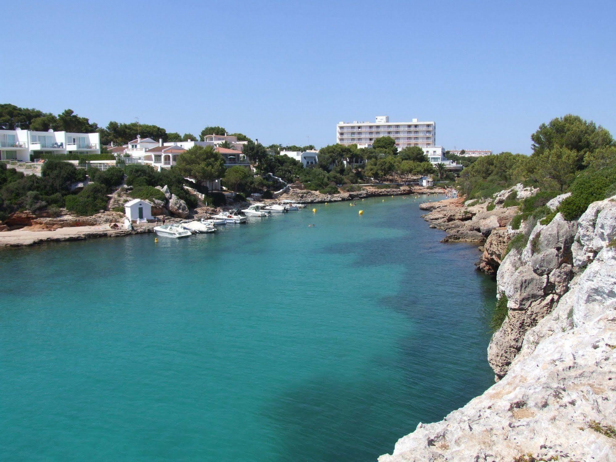 Villa Savanna Cala'N Blanes  Exteriér fotografie