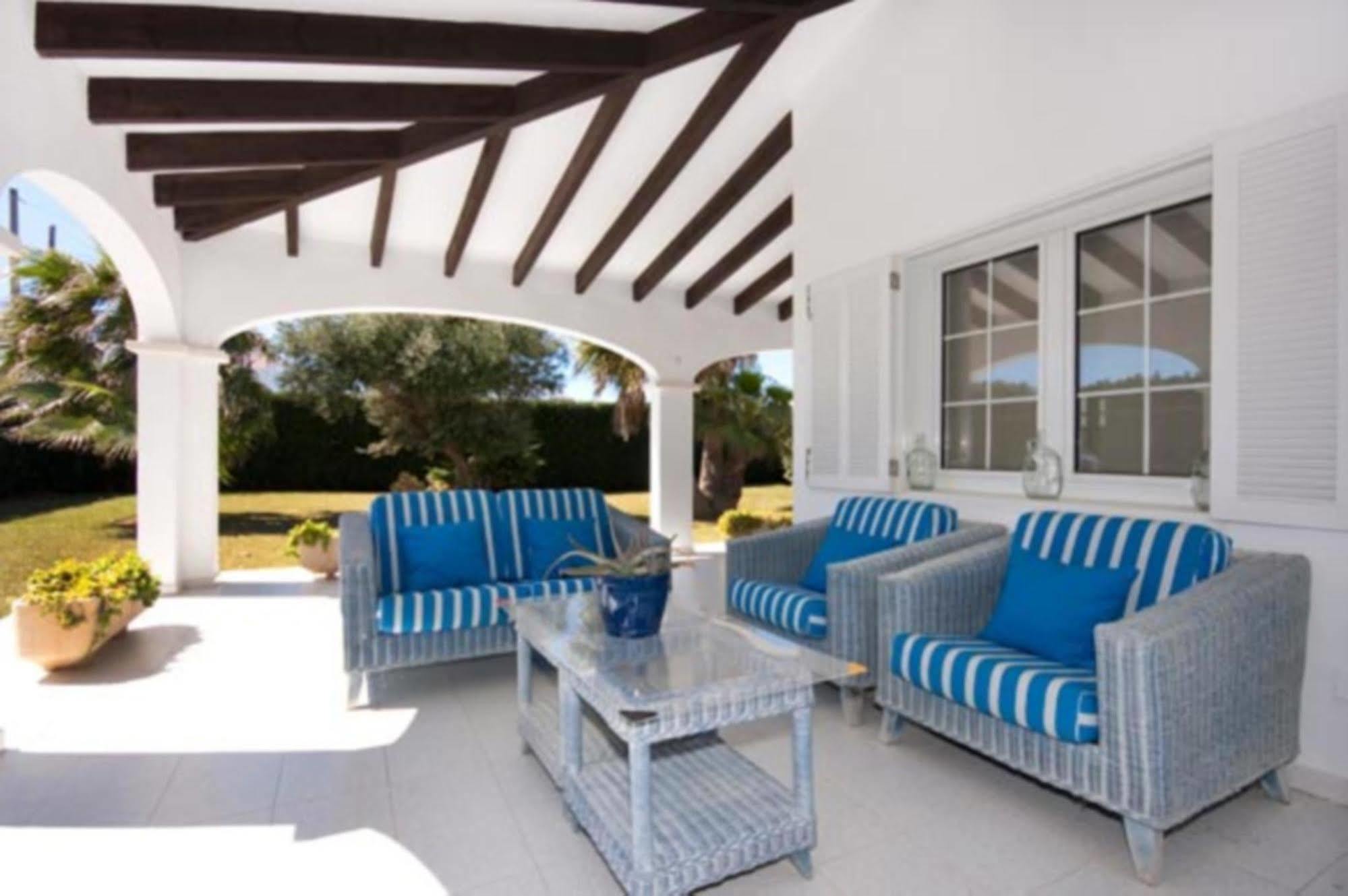 Villa Savanna Cala'N Blanes  Exteriér fotografie