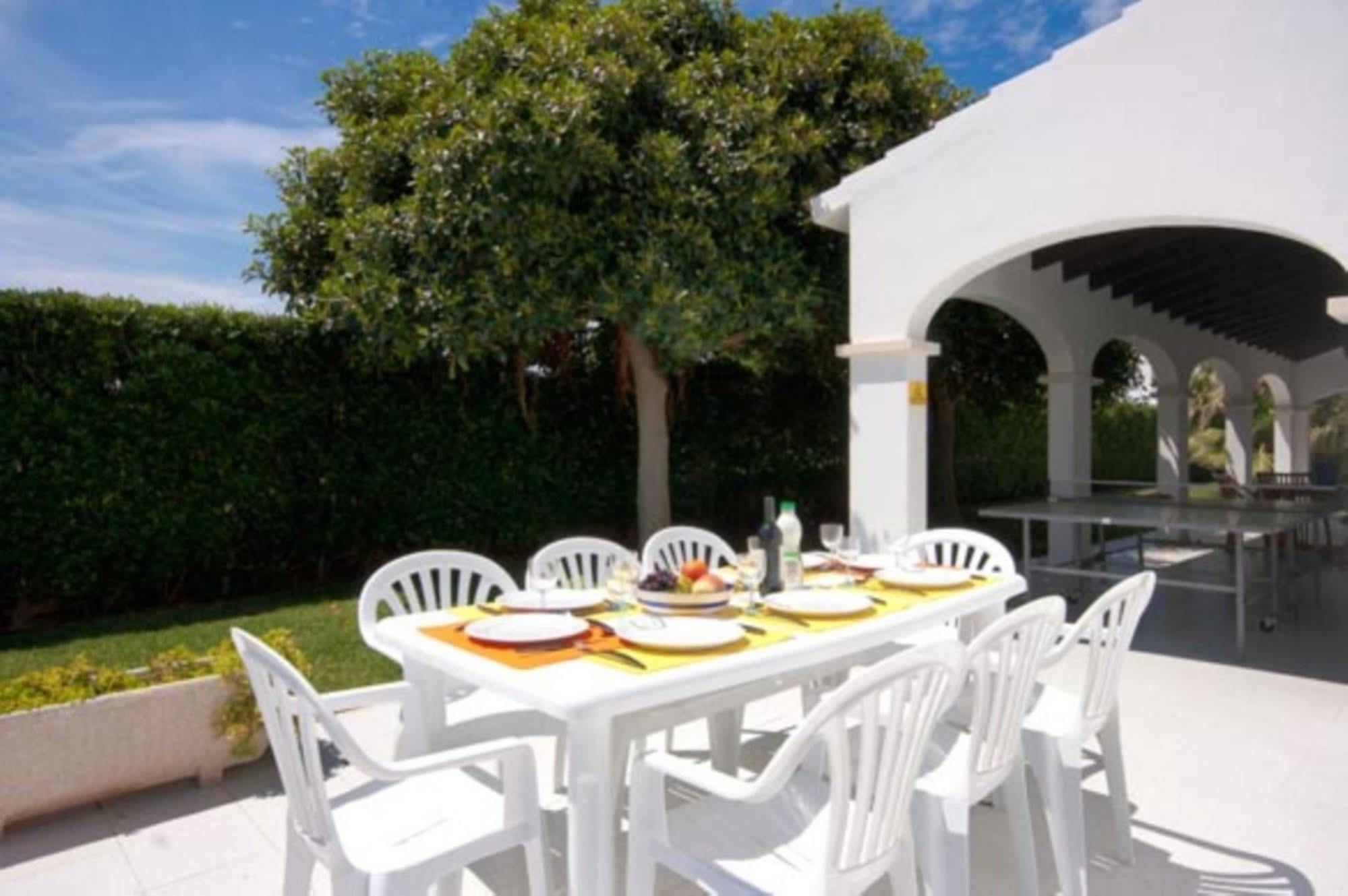 Villa Savanna Cala'N Blanes  Exteriér fotografie