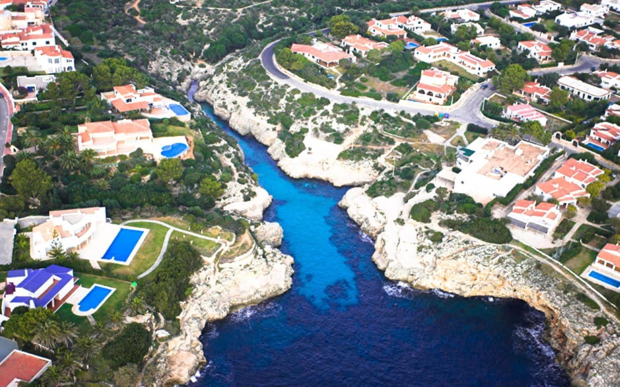 Villa Savanna Cala'N Blanes  Exteriér fotografie