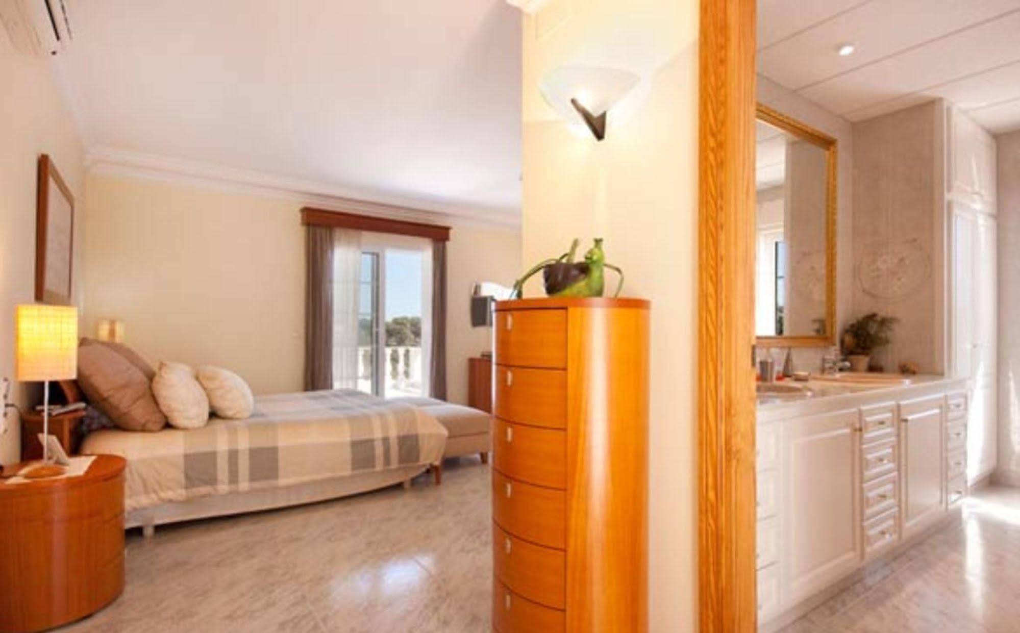 Villa Savanna Cala'N Blanes  Exteriér fotografie
