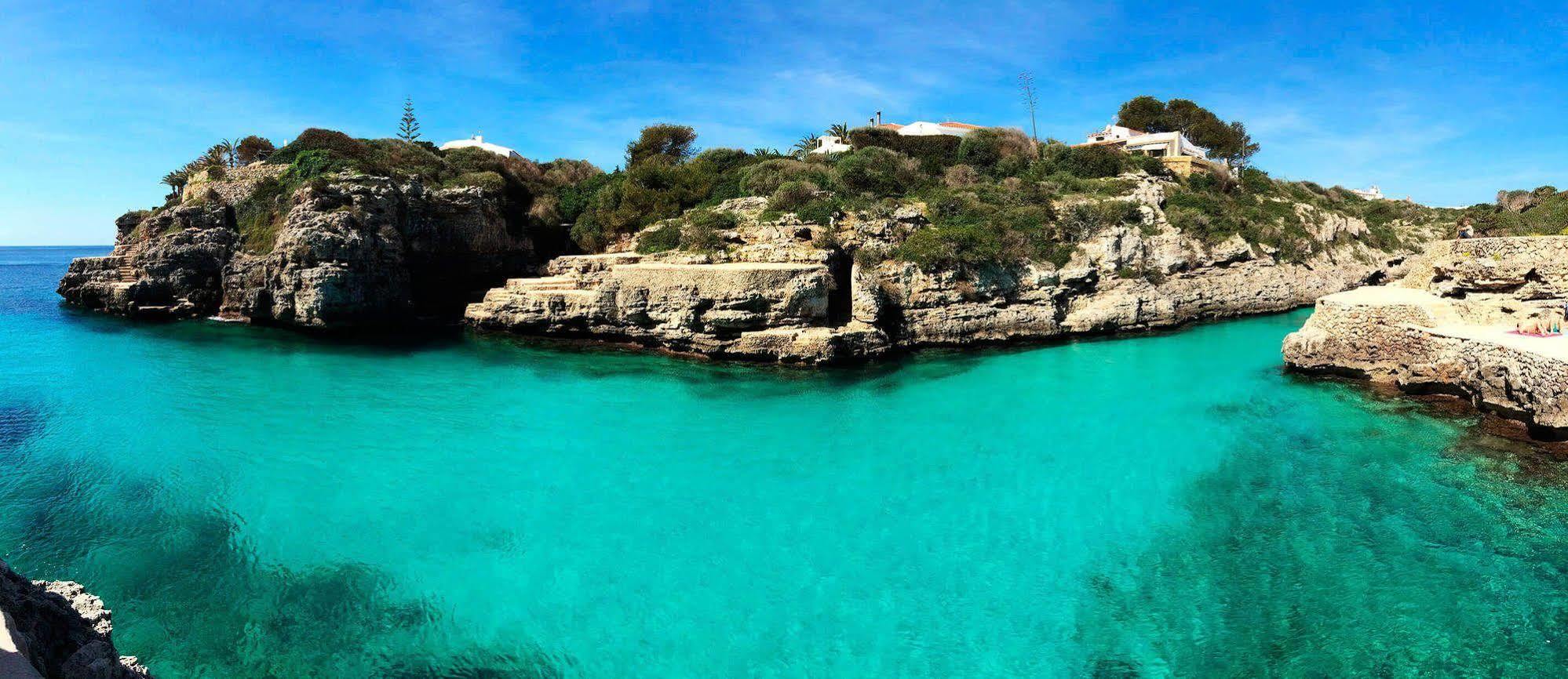 Villa Savanna Cala'N Blanes  Exteriér fotografie