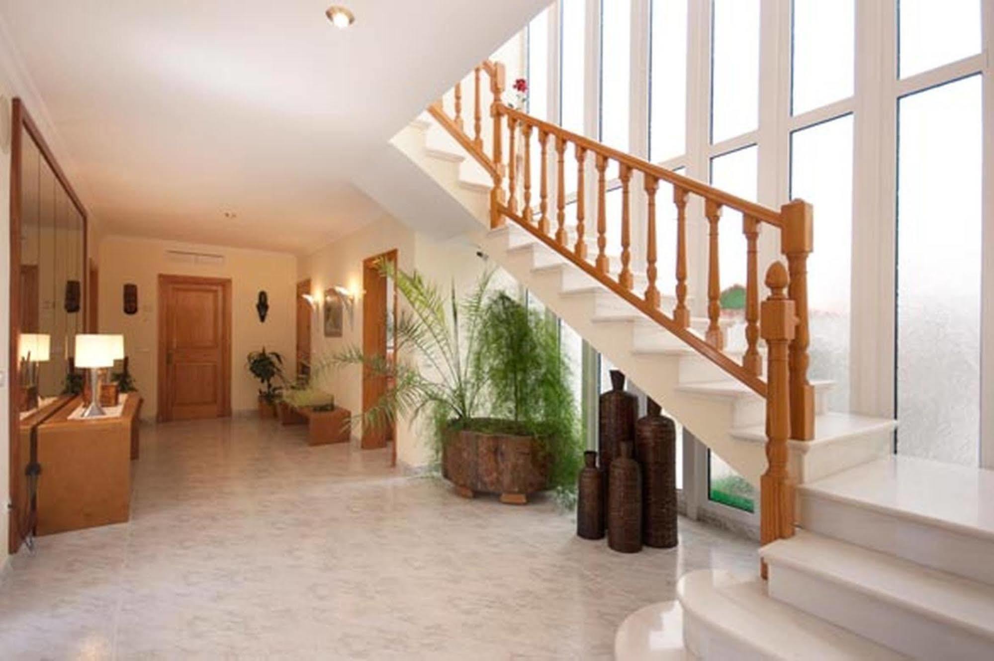 Villa Savanna Cala'N Blanes  Exteriér fotografie