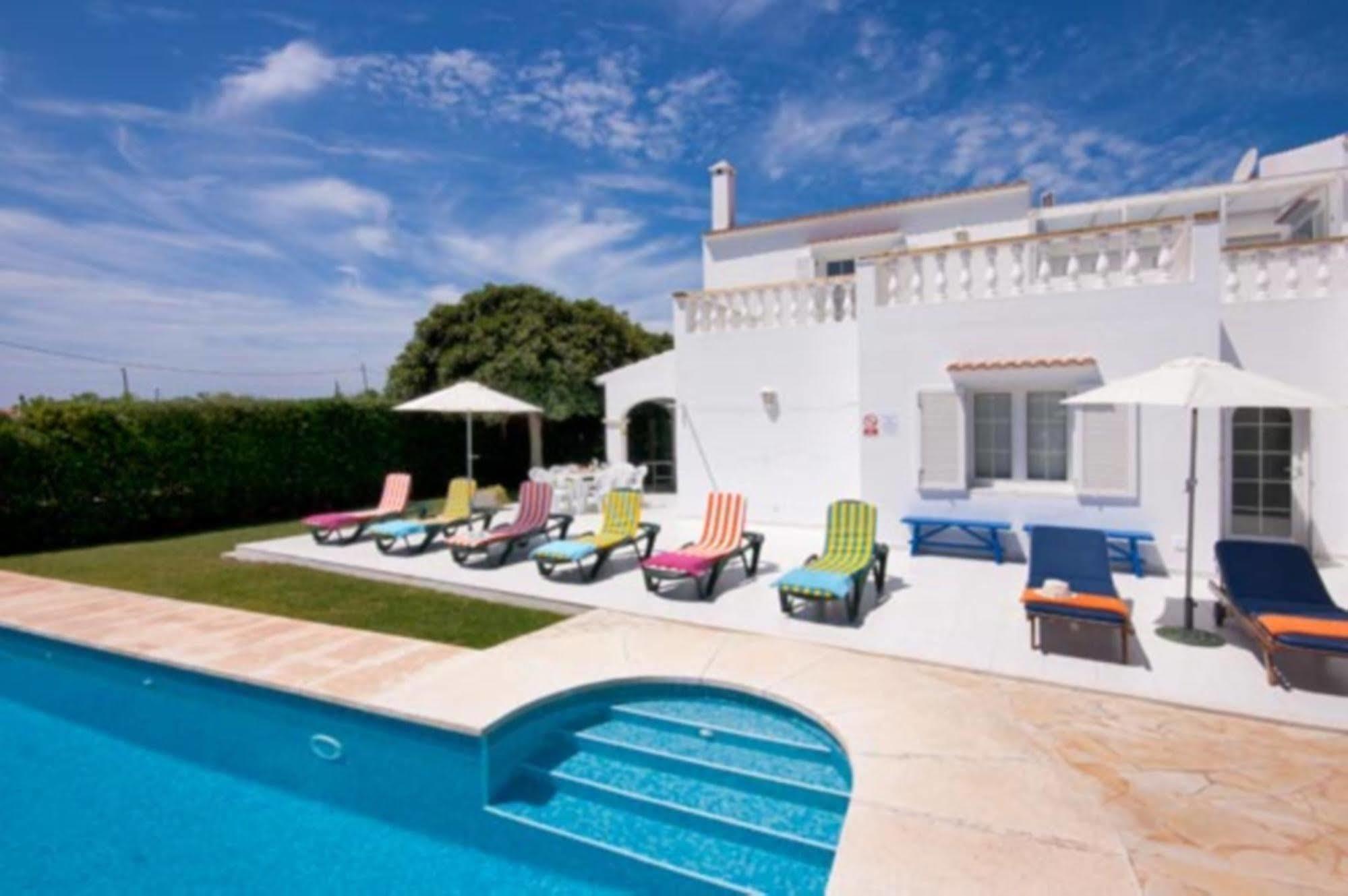 Villa Savanna Cala'N Blanes  Exteriér fotografie